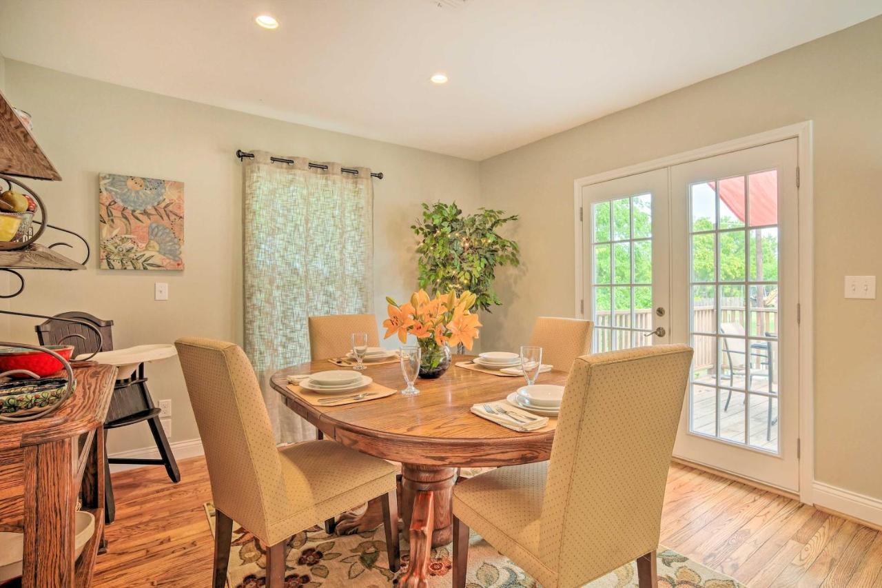 The Gathering Place Brenham Home On 6 Acres Esterno foto