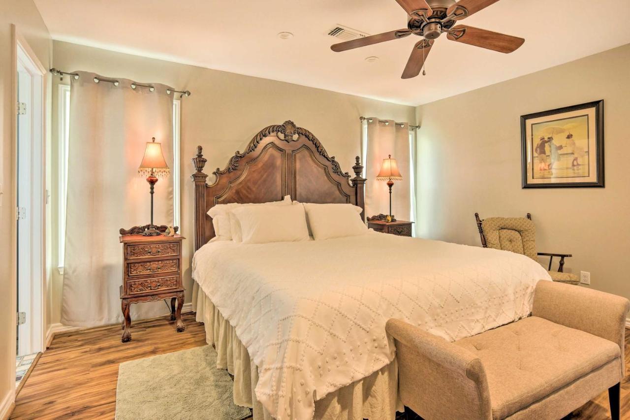 The Gathering Place Brenham Home On 6 Acres Esterno foto