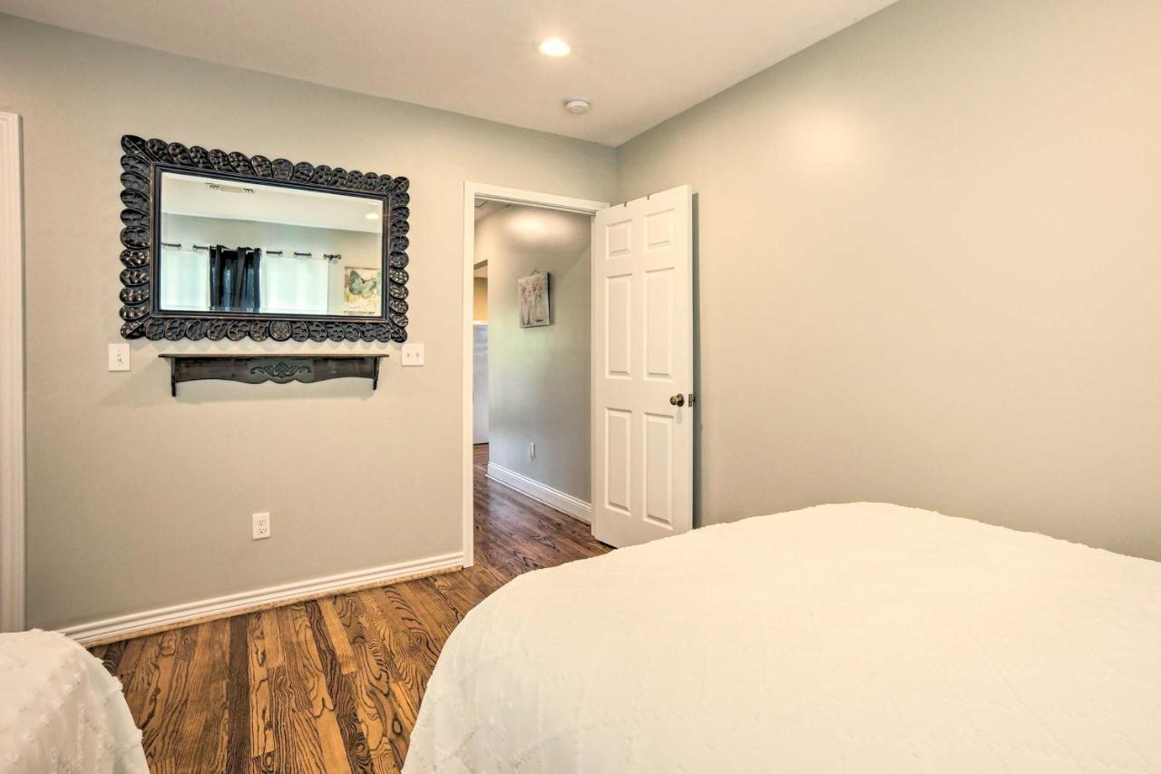 The Gathering Place Brenham Home On 6 Acres Esterno foto