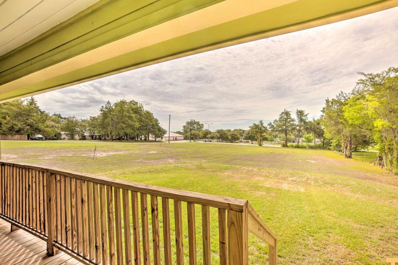The Gathering Place Brenham Home On 6 Acres Esterno foto